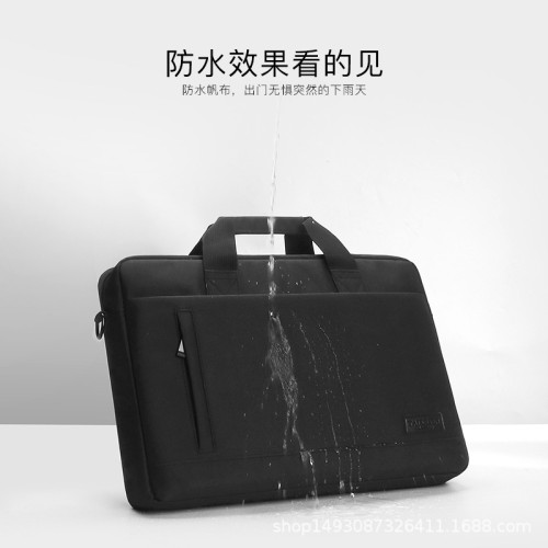 筆電手提電腦包適用聯想蘋果macbook13.3華爲14小米15.6寸