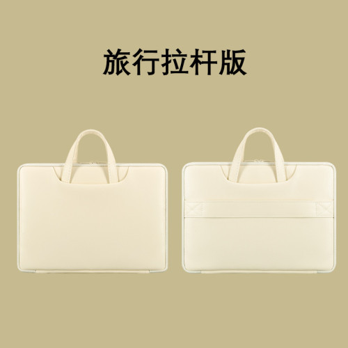 筆電手提電腦包適合華爲matebook13/14/15.6寸小米聯想蘋果惠普