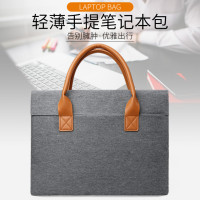 男女手提包公文包筆電平板包簡約商務通勤電腦包可
