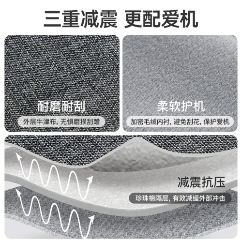 包納全開式牛津手提電腦包2023新款筆電收納包適用蘋果華爲聯想 包納全開式牛津手提電腦包2023新款筆電收納包適用蘋果華爲聯想