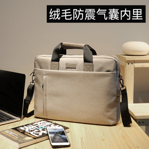 筆電手提包適用聯想蘋果戴爾惠普華爲matebook小米pro13.3華碩1