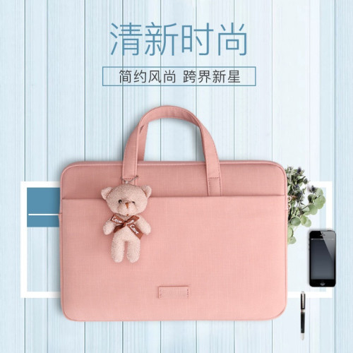 筆記型電腦包適用聯想小新air14蘋果macbook戴爾華碩13.3pro華爲m