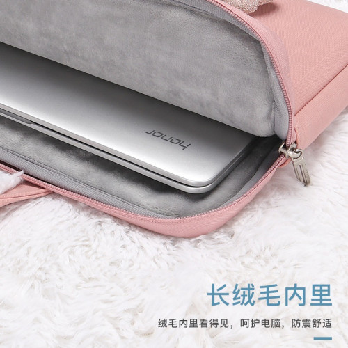 筆記型電腦包適用聯想小新air14蘋果macbook戴爾華碩13.3pro華爲m