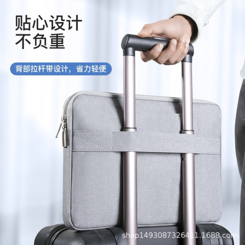 泰克森筆記型電腦包適用聯想華爲matebook女14蘋果macbook15