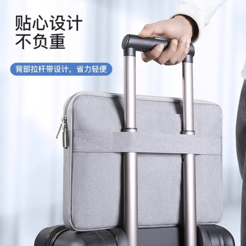 泰克森筆記型電腦包適用聯想華爲女14蘋果15點6寸小新13.3手提pro