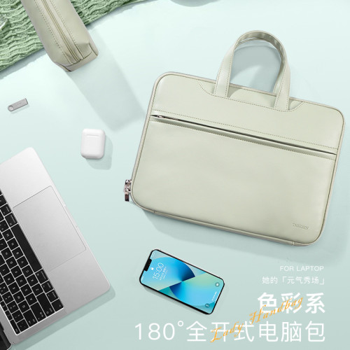 筆記型電腦包適用於聯想13蘋果13.3華爲14pro15.6女男16寸保護套