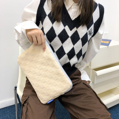 ins平板電腦收納包Ipadpro11寸保護套電腦包筆電內膽包macbook ins平板電腦收納包Ipadpro11寸保護套電腦包筆電內膽包macbook