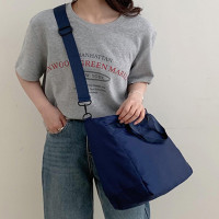 2025新款通勤出差女士電腦包筆電商務公文包短途斜背手提單肩包