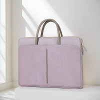 女商務筆電手提電腦包男文件包全包裹輕薄可攜式都市簡約手拎