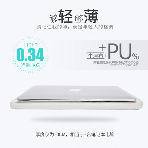 辦公手提包大容量帆布文件包資料袋會議包電腦包文件袋公文包