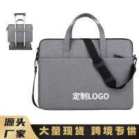 手提筆記型電腦包內膽包蘋果華爲華碩pro內膽保護套潮流手提包