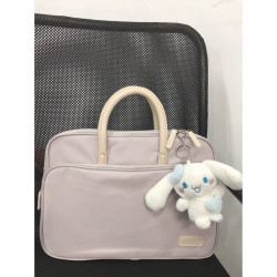 手提電腦包適用聯想13.3華爲matebook14蘋果macbook華碩pro15.6女