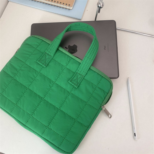 韓國ins手提電腦包蘋果macbook14寸筆電收納包ipad平板11寸內膽