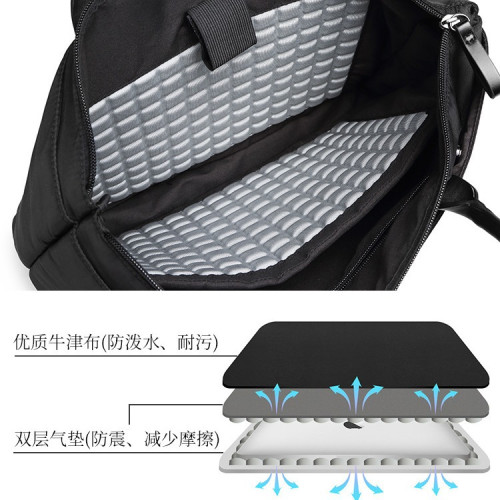 商務手提包男女通用文件包13寸14寸15寸筆記型電腦包