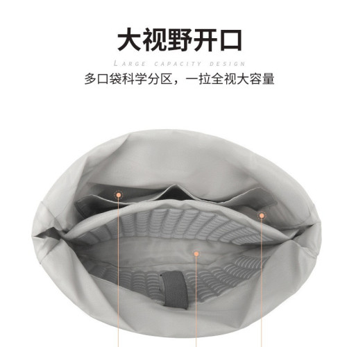 電腦包女雙肩單肩手提三用14寸13.3air15.6創意設計筆電保護套