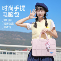 電腦手可愛提掛件包適用蘋果macbook華爲13.3寸14/15.6寸小米華碩