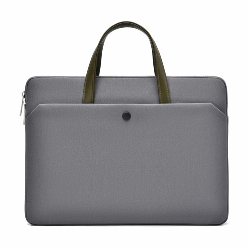 新款電腦包手提包防震17寸氣囊遊戯筆電15-16寸單肩手提包