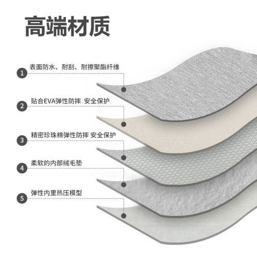 手提筆記型電腦包內膽包保護套14寸高級感1516寸平板加絨防震