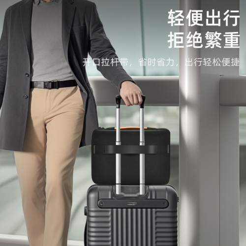2024新款筆記型電腦包手提內膽包14寸MacBook包156寸高級感保護套