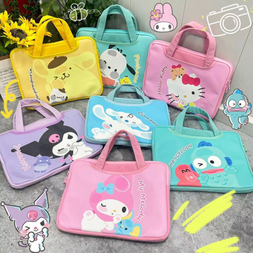 高顔值11寸可愛筆記型電腦包小號手提包ipad平板防震收納包保護套 高顔值11寸可愛筆記型電腦包小號手提包ipad平板防震收納包保護套