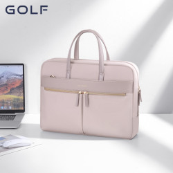 GOLF新款筆電手提電腦包內膽15.6寸輕薄手提小米聯想適用華爲
