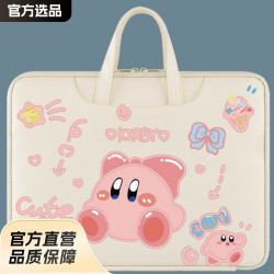 筆電手提電腦包女適用華爲小米聯想蘋果matebook13/14/15.6寸包