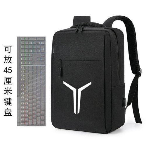 適用聯想拯救者R9000P大容量R7000P通勤16雙肩筆記型電腦後背包17寸