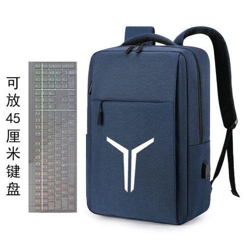 適用聯想拯救者R9000P大容量R7000P通勤16雙肩筆記型電腦後背包17寸