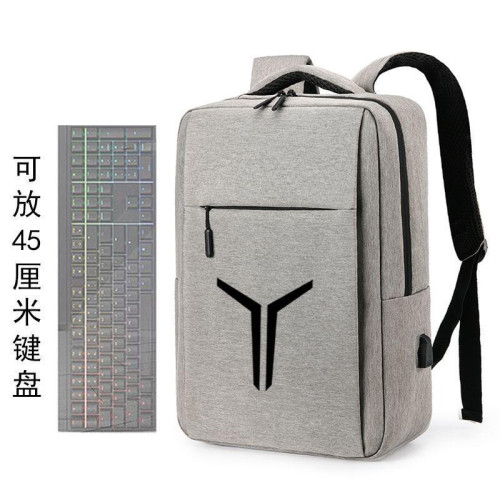 適用聯想拯救者R9000P大容量R7000P通勤16雙肩筆記型電腦後背包17寸