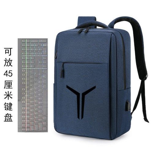 適用聯想拯救者R9000P大容量R7000P通勤16雙肩筆記型電腦後背包17寸