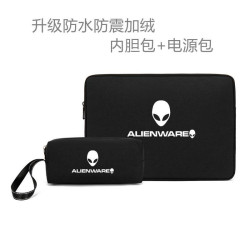 外星人X17筆電17.3英寸內膽包R3/X15保護套M17R4R1電腦包
