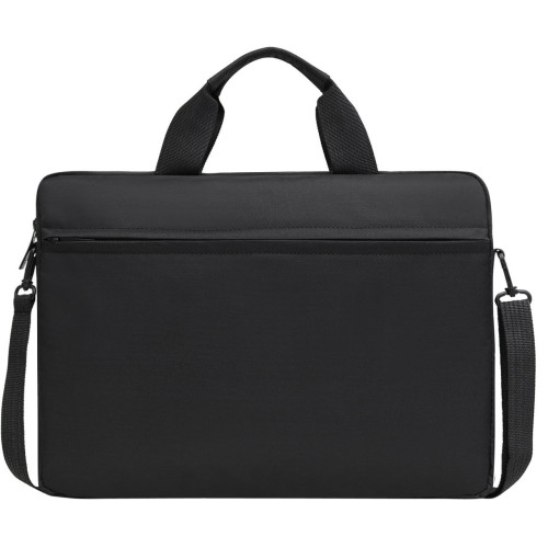 時尚簡約電腦包大容量戶外斜背公文包商務平板收納包輕薄輕便