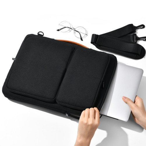 手提電腦包16寸筆電內膽包15.6寸保護套適用蘋果MacBookProAir