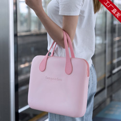 梵高範電腦手提包男女輕潮14寸筆電收納包情侶防震防水拎包商務