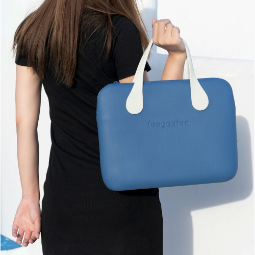 梵高範電腦手提包男女輕潮14寸筆電收納包情侶防震防水拎包商務 梵高範電腦手提包男女輕潮14寸筆電收納包情侶防震防水拎包商務