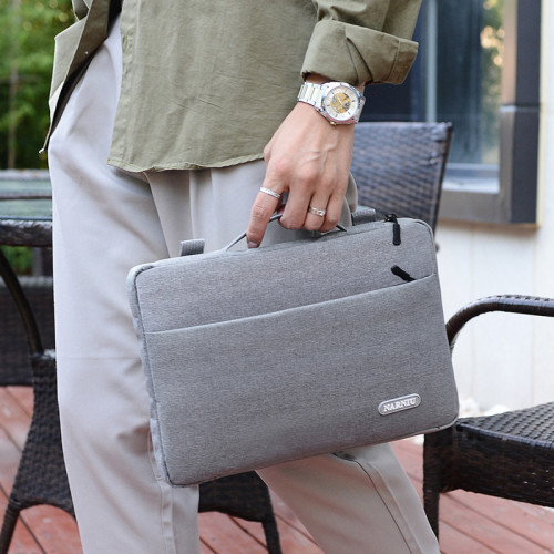 新款筆記型電腦包單肩斜背平板收納包可攜式手提ipad包抗震 新款筆記型電腦包單肩斜背平板收納包可攜式手提ipad包抗震