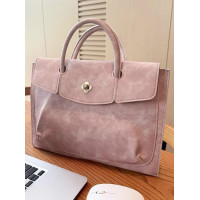 筆記型電腦包女2026新款適用蘋果華爲聯想內膽包公文包輕薄手提包