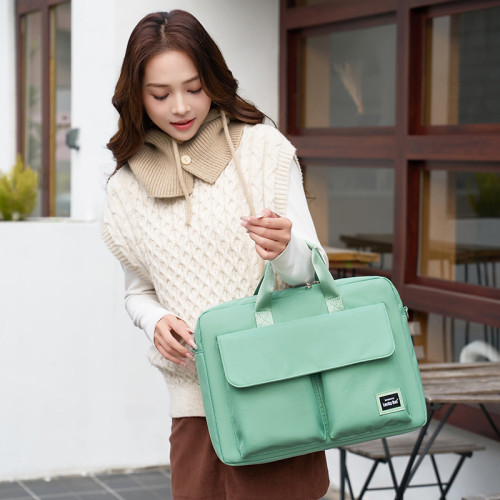 時尚筆記型電腦包手提16寸大容量高顔值斜後背包遊戯本學生書包 時尚筆記型電腦包手提16寸大容量高顔值斜後背包遊戯本學生書包