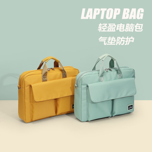 時尚筆記型電腦包手提16寸大容量高顔值斜後背包遊戯本學生書包 時尚筆記型電腦包手提16寸大容量高顔值斜後背包遊戯本學生書包