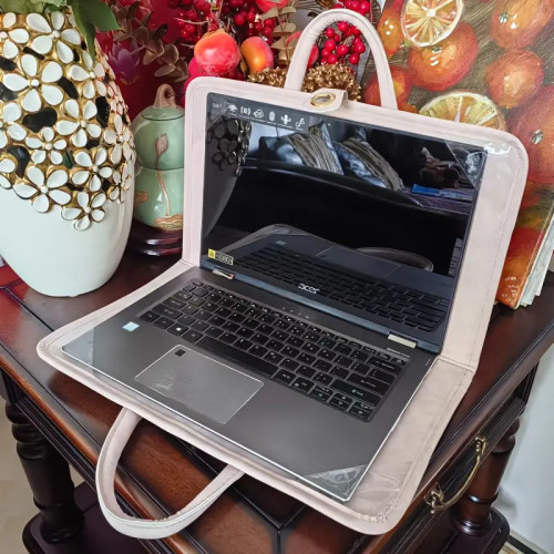保護套保護殼電腦包筆記型電腦手提包粉色少女電腦電腦無性別風