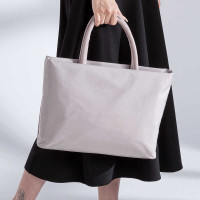 簡約輕薄女款筆記型電腦包手提防震加厚上班族16英寸辦公文包女生