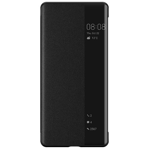 適用華爲PURA 80智能視窗皮套免翻蓋接聽MATE70PRO皮套MATE60RS