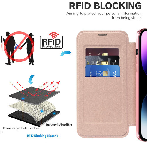 適用iPhone16E無線充手機殼蘋果14保護套插卡13Pro超薄手機殼透明