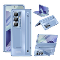 適用於三星zfold8ultra手機殼FOLD8折疊官方筆槽殼膜一體防摔殼