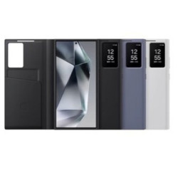 適用於s24ultra手機殼s24plus保護套翻蓋s24插卡式手機套智能皮套