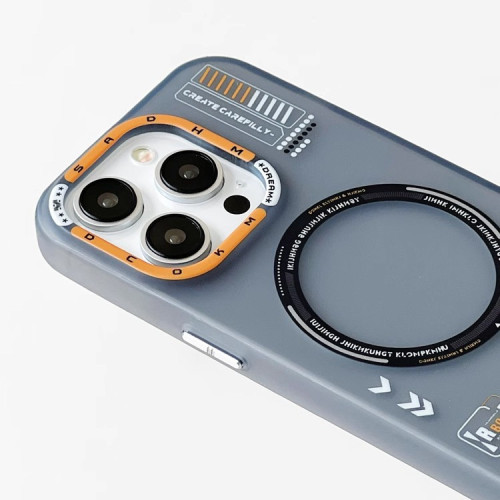 適用iphone16Promax磨砂膚感磁吸手機殼蘋果15簡約潮牌矽膠保護套 適用iphone16Promax磨砂膚感磁吸手機殼蘋果15簡約潮牌矽膠保護套