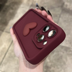 適用蘋果16手機殼iphone17promax全包13防摔15高級感12愛心11/16E