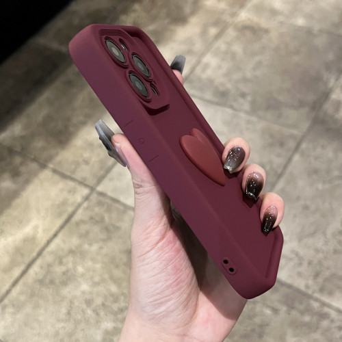 適用蘋果16手機殼iphone17promax全包13防摔15高級感12愛心11/16E
