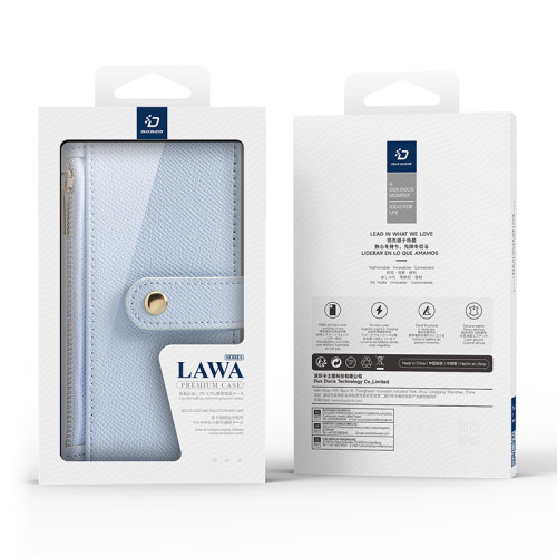適用iPhone17pro真皮手機殼插卡磁吸蘋果16/15斜後背包皮套case