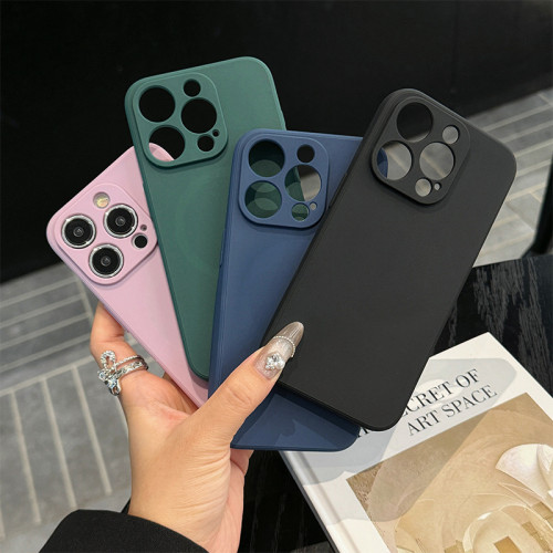 蘋果tpu磁吸手機殼適用於iphone16promax手機殼diy素材手機殼